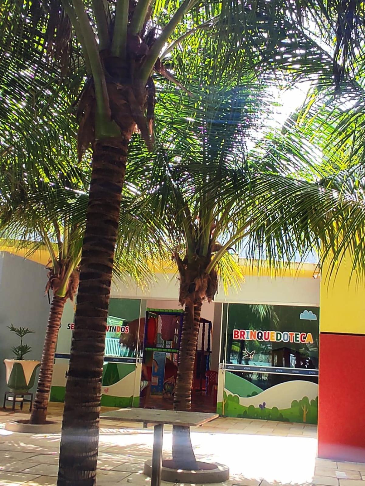 Apto Completo Com Parque Aquatico 24 Horas Lacqua Diroma Caldas Novas Εξωτερικό φωτογραφία